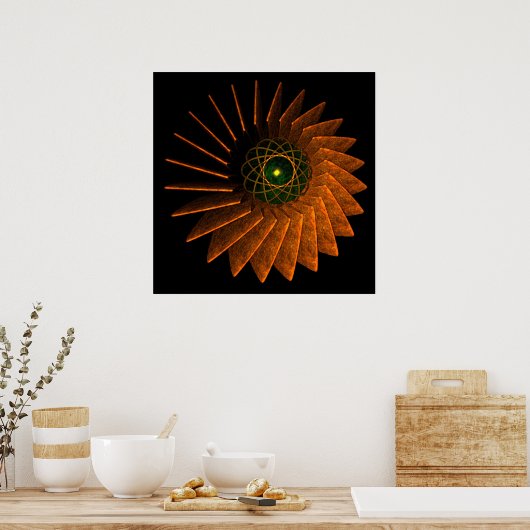 Poster Design 34 (Cuisine)