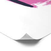Poster Design amusant en été. (Coin)