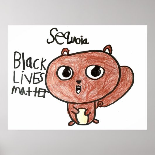 Poster Design BLM - Camila Akwabi-Ameyaw (Devant)