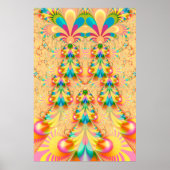 Poster Design coloré (Devant)