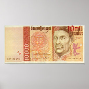 Poster Design culturel portugais