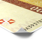 Poster Design culturel portugais (Coin)