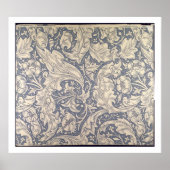 Poster Design "Daisy" (textile) (Devant)