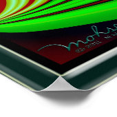 Poster Design dansant (Coin)