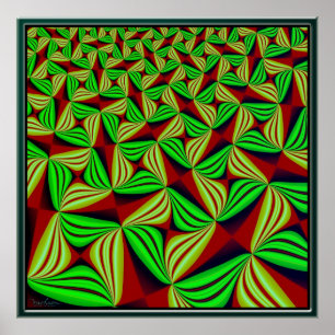 Poster Design dansant