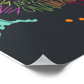 Poster Design d'art procréé américain (Coin)