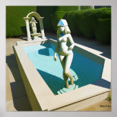 Poster Design d'art unique (Devant)