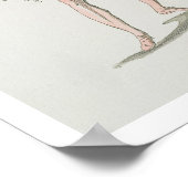 Poster Design de costume pour le Magicien, à Dardanus, a (Coin)