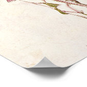 Poster Design de costume pour Nijinsky au ballet 'La (Coin)