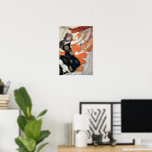 Poster Design de costumes d'opéra, 1911 (Bureau à domicile)