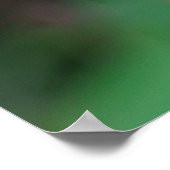 Poster Design de fleurs léopard (Coin)