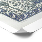 Poster Design de la mosquée d'Ibrahym Agha, de 'Art arabe (Coin)