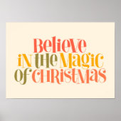 Poster Design de mode de vie lent (Devant)