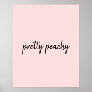 Poster Design de script minimaliste moderne tout simpleme