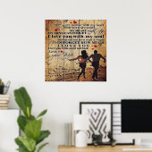 Poster Design de To My Husband | Letter To Him | Poison (Bureau à domicile)