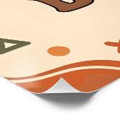 Poster Design de week-end complet (Coin)