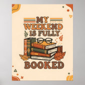 Poster Design de week-end complet (Devant)