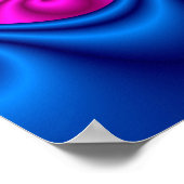 Poster Design décoratif coloré (Coin)