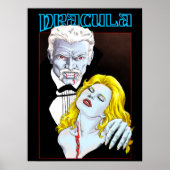 Poster design Dracula V1 (Devant)