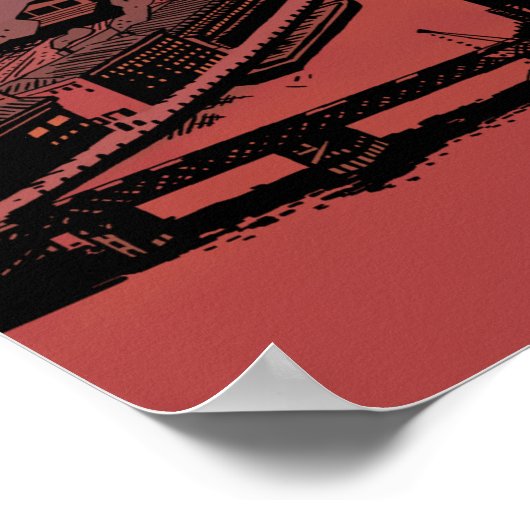 Poster design Dracula V2 (Coin)