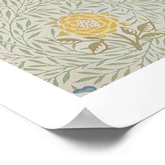 Poster Design "en poudre" (textile) (Coin)