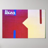 Poster Design espagnol (Devant)