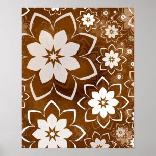 Poster Design floral 13