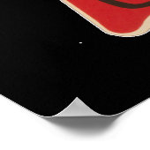 Poster Design général Haida (Coin)