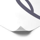 Poster Design graphique moderne, simple et audacieux Fabr (Coin)