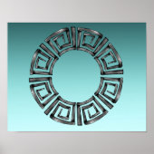 Poster Design grec (Devant)