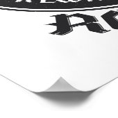 Poster Design Guitar Rock (Coin)