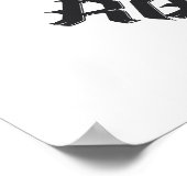 Poster Design Guitar Rock (Coin)