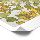 Poster Design "Honeysuckle", 1883 (Coin)