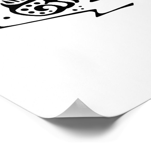 Poster Design Lion (Coin)