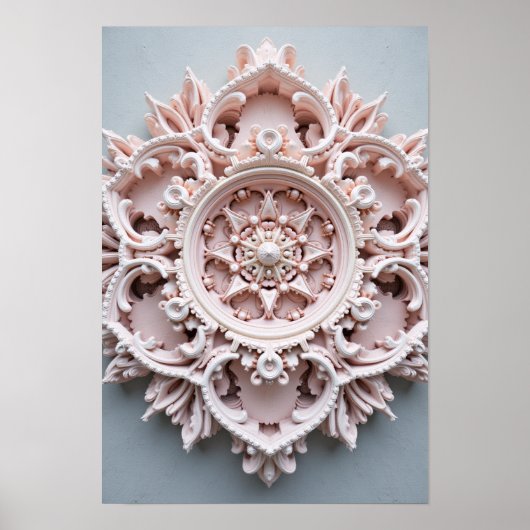 Poster Design Mandala (Devant)