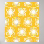 Poster Design motif simple et transparent. scandinave (Devant)