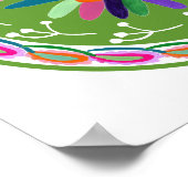 Poster Design Otomi moderne (Coin)