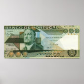 Poster Design portugais (Devant)