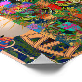 Poster Design portugais (Coin)