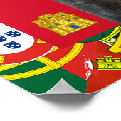 Poster Design portugais (Coin)