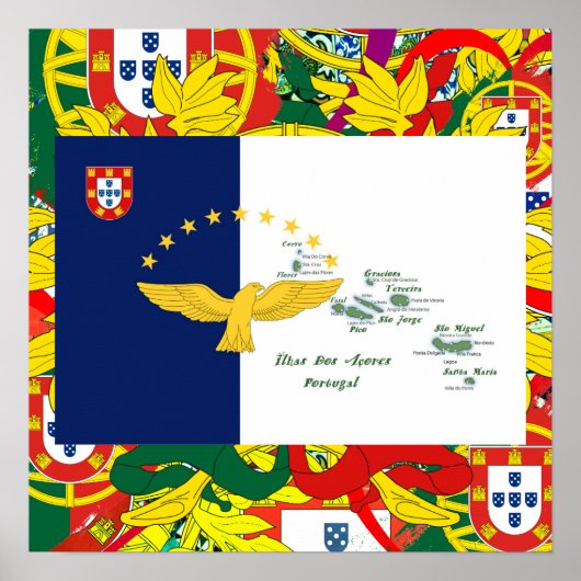 Poster Design portugais (Devant)