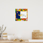 Poster Design portugais (Cuisine)