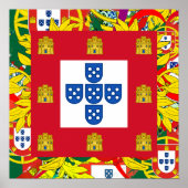 Poster Design portugais (Devant)