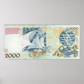 Poster Design portugais (Devant)