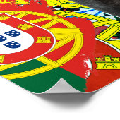 Poster Design portugais (Coin)