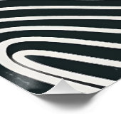 Poster Design scandinave boho moderne (Coin)