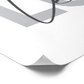 Poster Design simple, moderne, urbain, cool Love Texas (Coin)