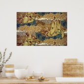 Poster Design textile par Christopher Dresser (Cuisine)