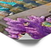 Poster Design unique de sous-marin et sous-marin (Coin)