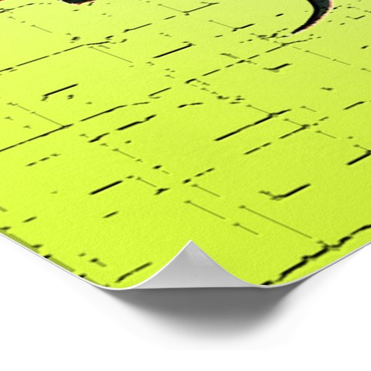 Poster Designs de calligraphie arabe customisée (Coin)